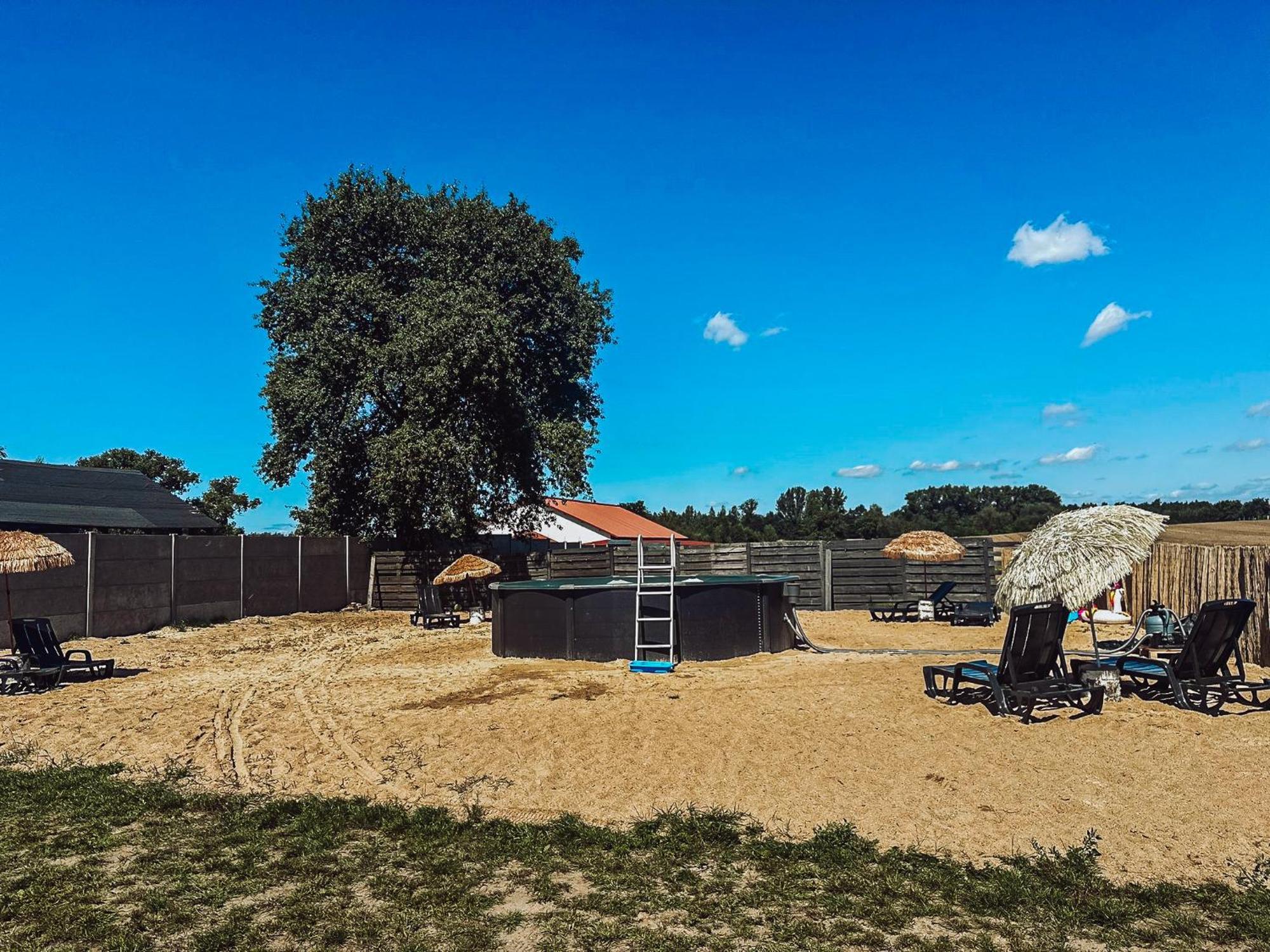 Domek Letniskowy 8-Osobowy Nad Jeziorem Wilczynskim Swietne エクステリア 写真